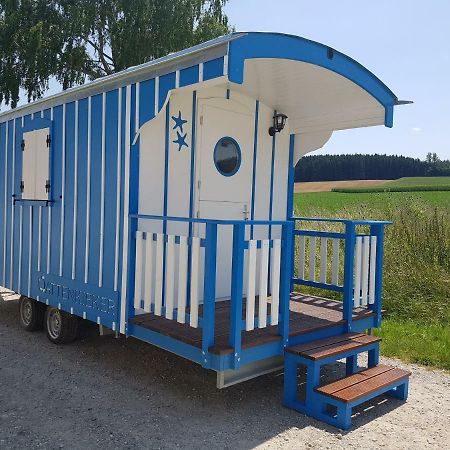 Campingplatz Aichelberg Aichelberg  Екстериор снимка