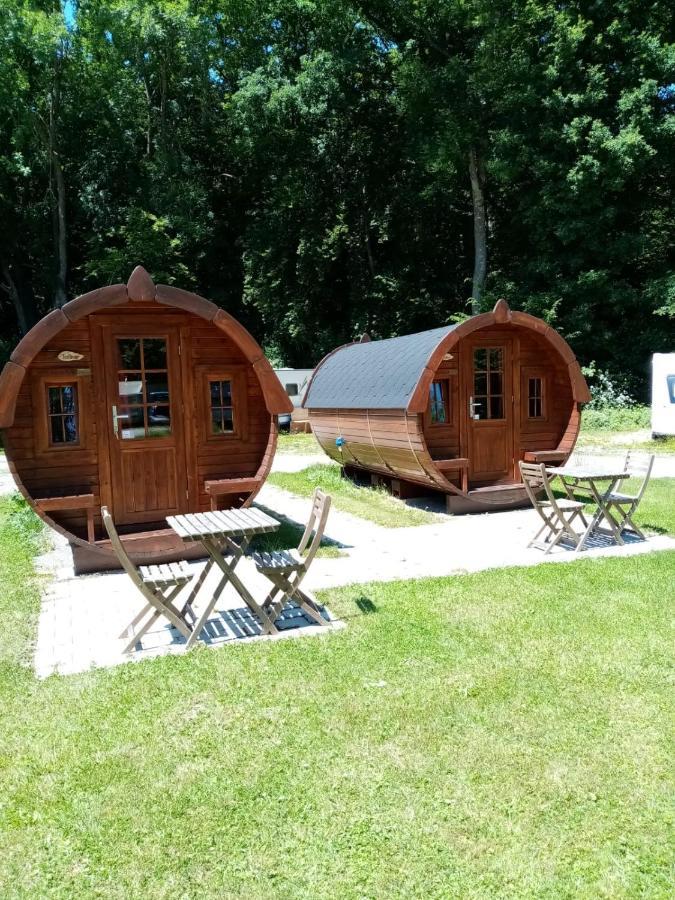 Campingplatz Aichelberg Aichelberg  Екстериор снимка