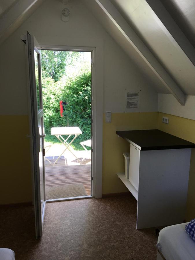 Campingplatz Aichelberg Aichelberg  Екстериор снимка