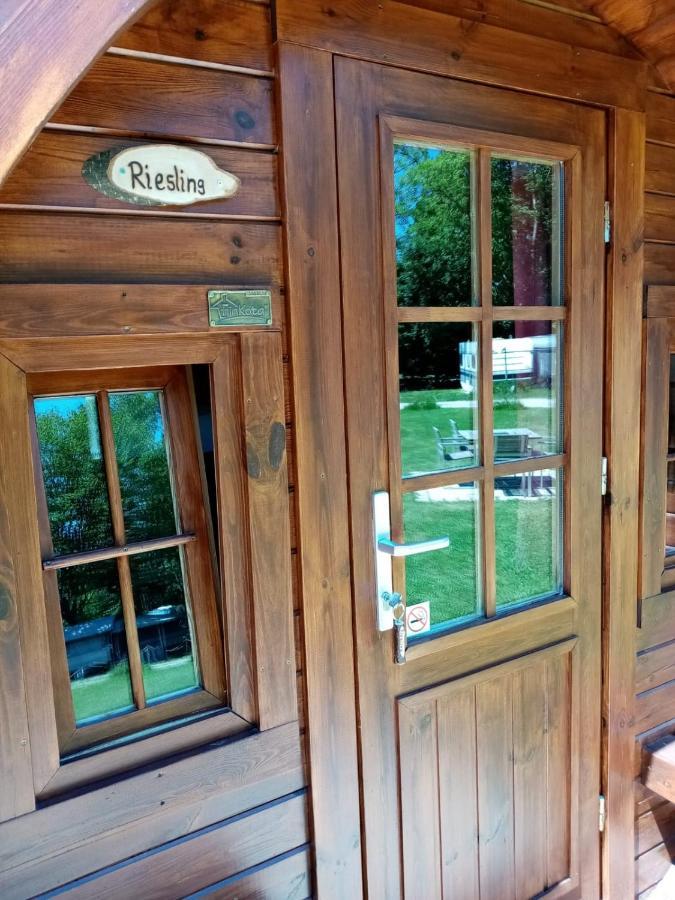 Campingplatz Aichelberg Aichelberg  Екстериор снимка