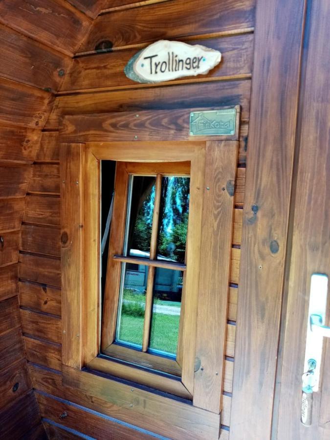 Campingplatz Aichelberg Aichelberg  Екстериор снимка