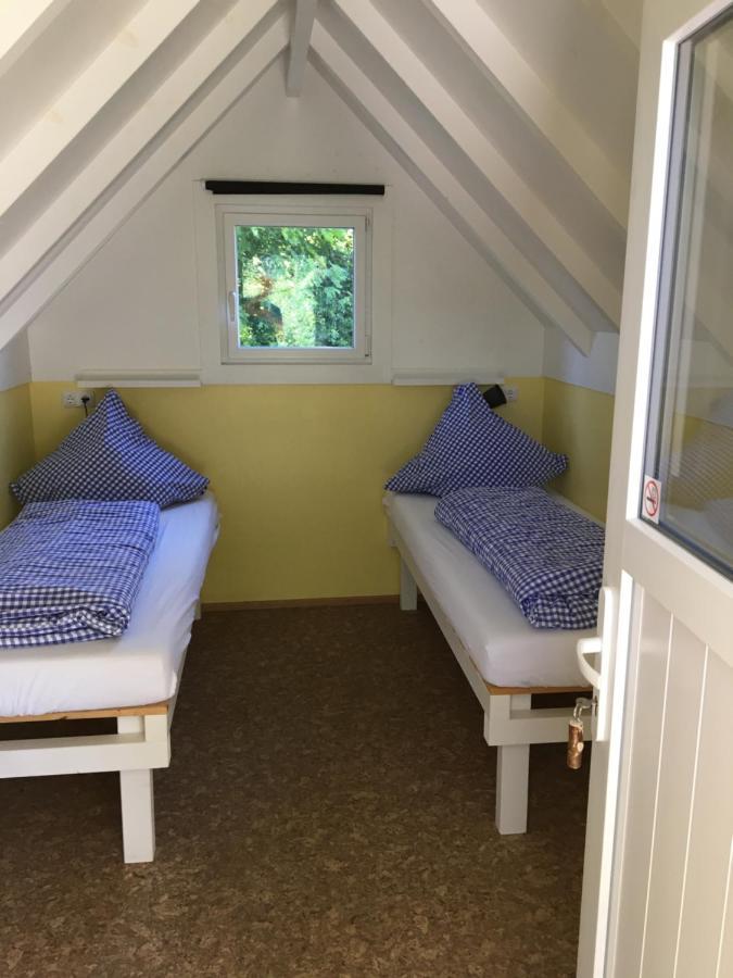 Campingplatz Aichelberg Aichelberg  Екстериор снимка