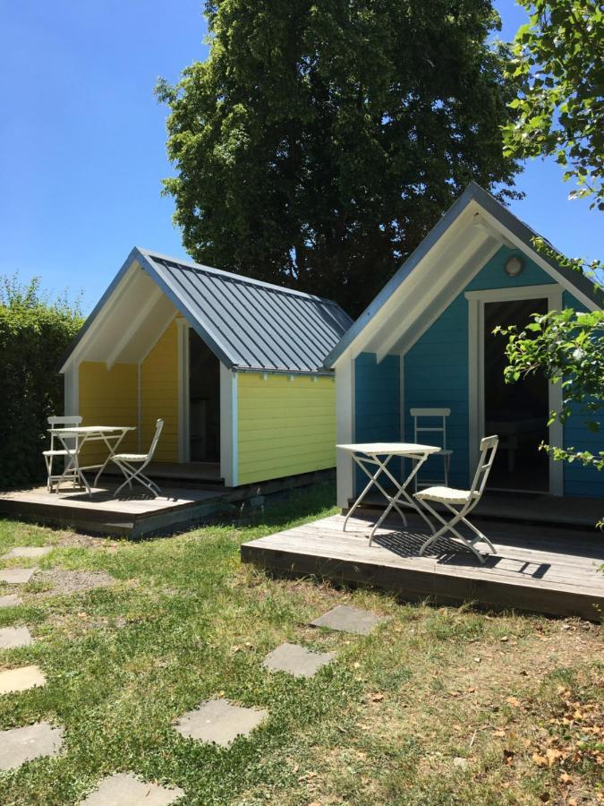 Campingplatz Aichelberg Aichelberg  Екстериор снимка