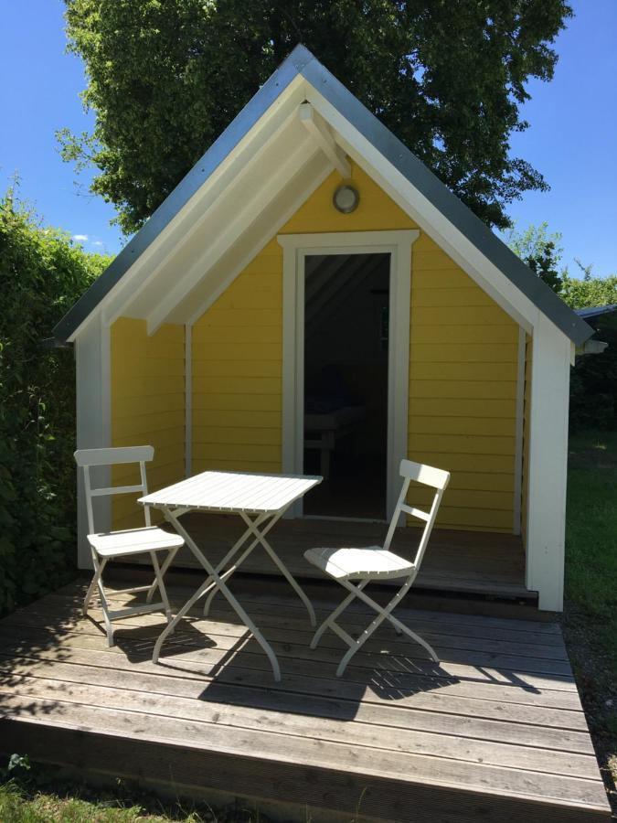 Campingplatz Aichelberg Aichelberg  Екстериор снимка