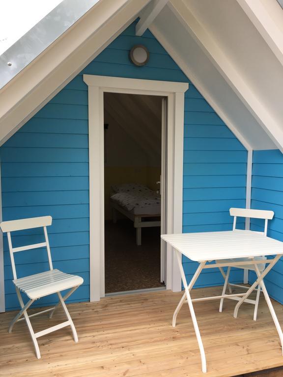 Campingplatz Aichelberg Aichelberg  Екстериор снимка