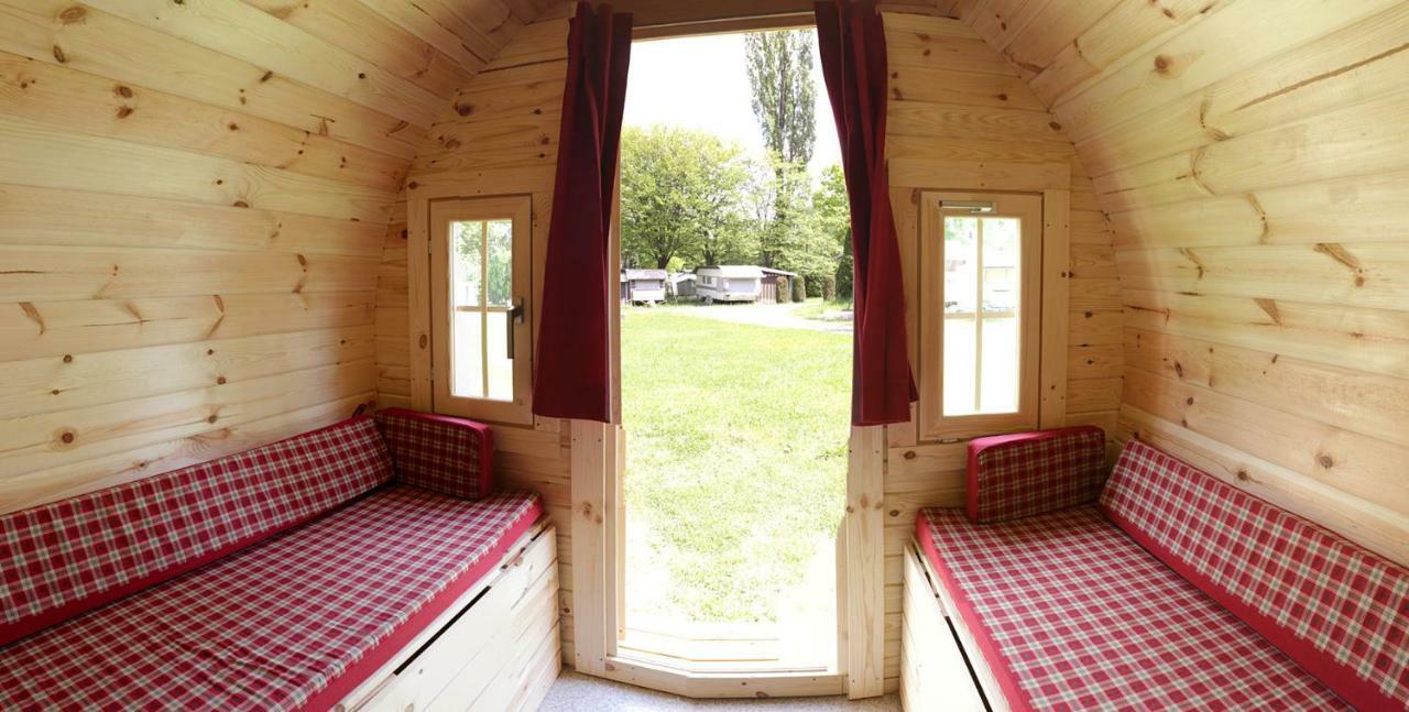 Campingplatz Aichelberg Aichelberg  Екстериор снимка