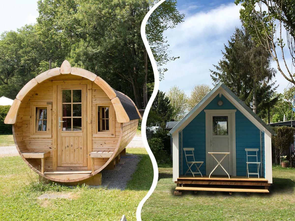 Campingplatz Aichelberg Aichelberg  Екстериор снимка