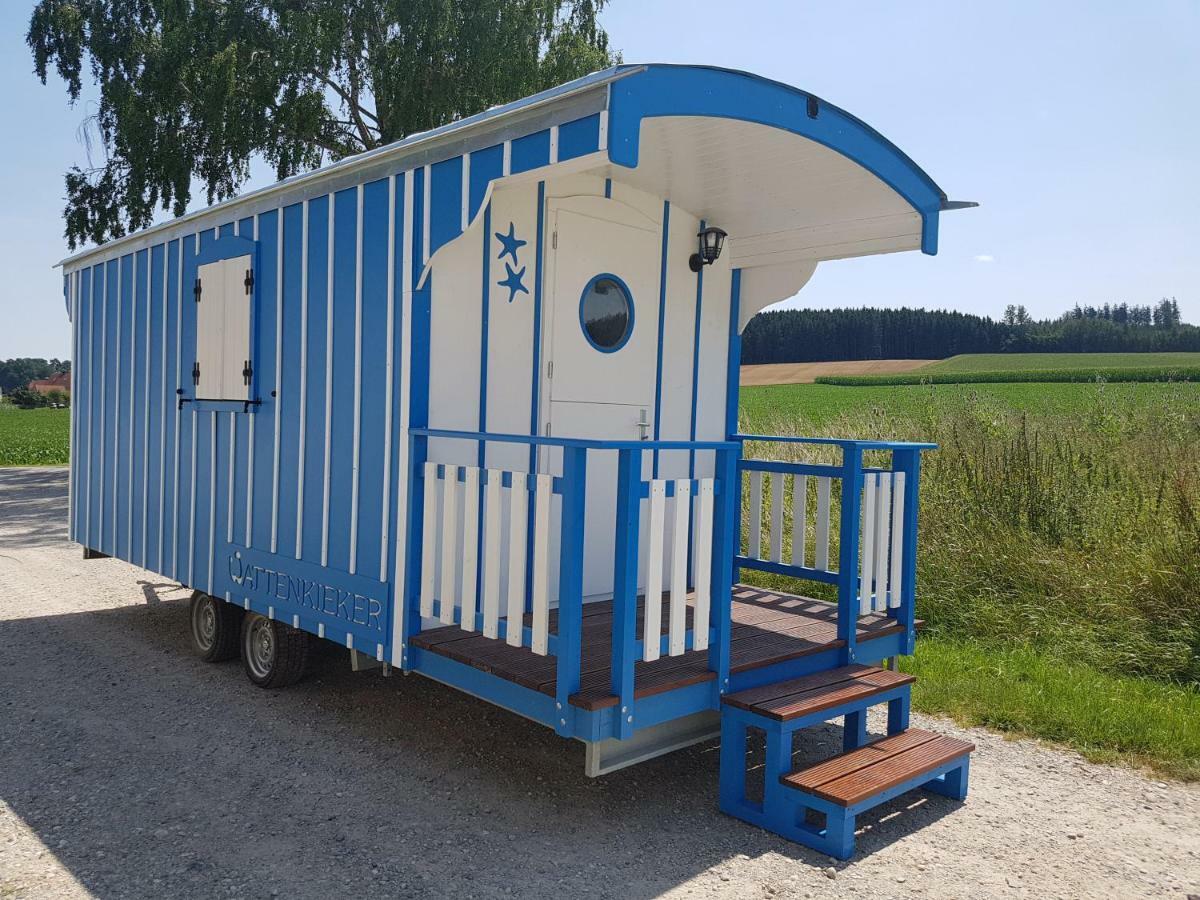 Campingplatz Aichelberg Aichelberg  Екстериор снимка
