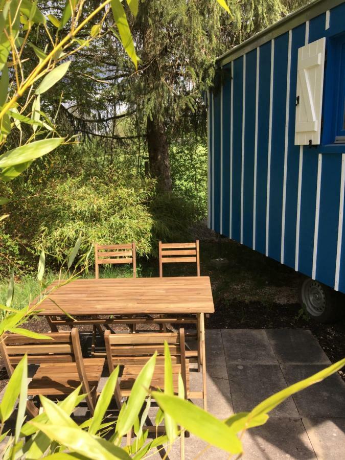 Campingplatz Aichelberg Aichelberg  Екстериор снимка