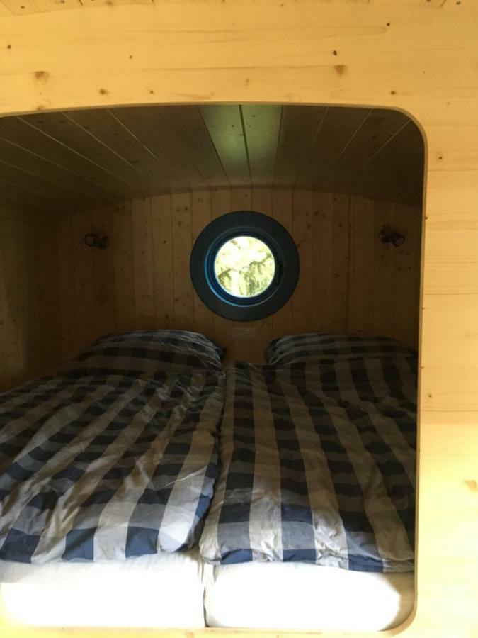 Campingplatz Aichelberg Aichelberg  Екстериор снимка