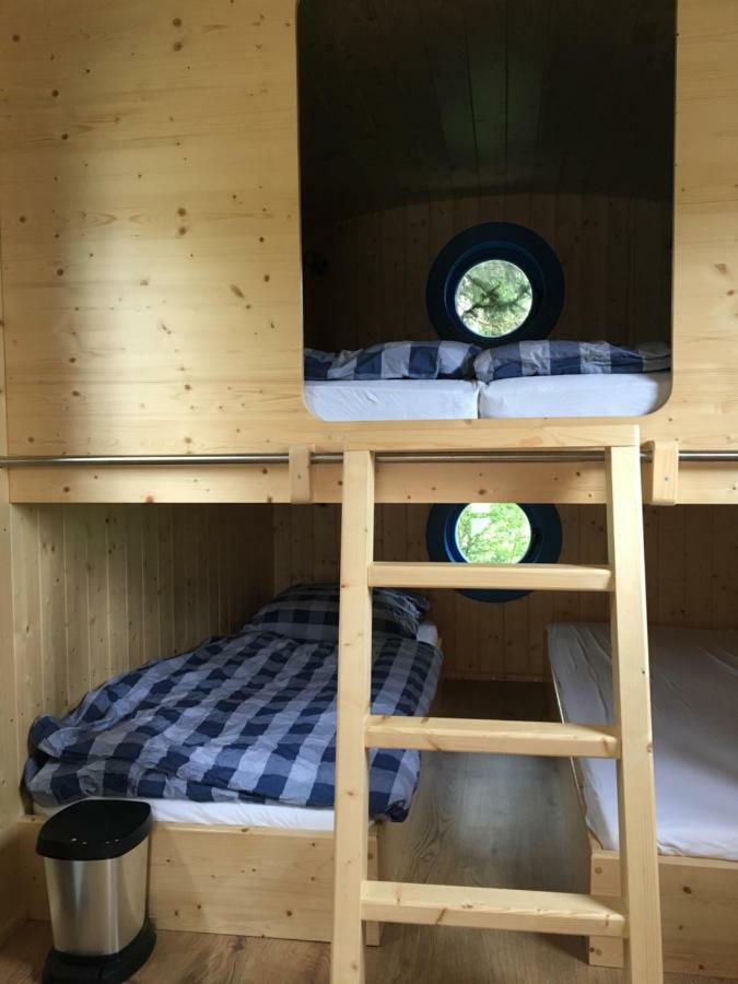 Campingplatz Aichelberg Aichelberg  Екстериор снимка